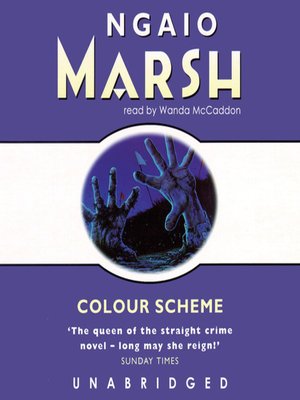 cover image of Colour Scheme